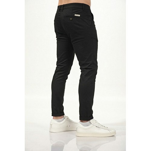 Παντελόνι Blue Craft Matteo 126.MW708.194.100 Black