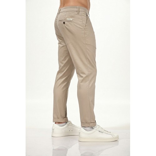 Παντελόνι Blue Craft Matteo 126.MW708.194.092 Stone