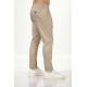Παντελόνι Blue Craft Matteo 126.MW708.194.092 Stone Παντελόνια