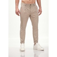 Παντελόνι Blue Craft Matteo 126.MW708.194.092 Stone