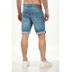 Βερμούδα Jean Blue Craft Noah-SH 126.MD714.226.04 Light Blue Βερμούδες