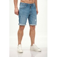 Βερμούδα Jean Blue Craft Noah-SH 126.MD714.226.04 Light Blue
