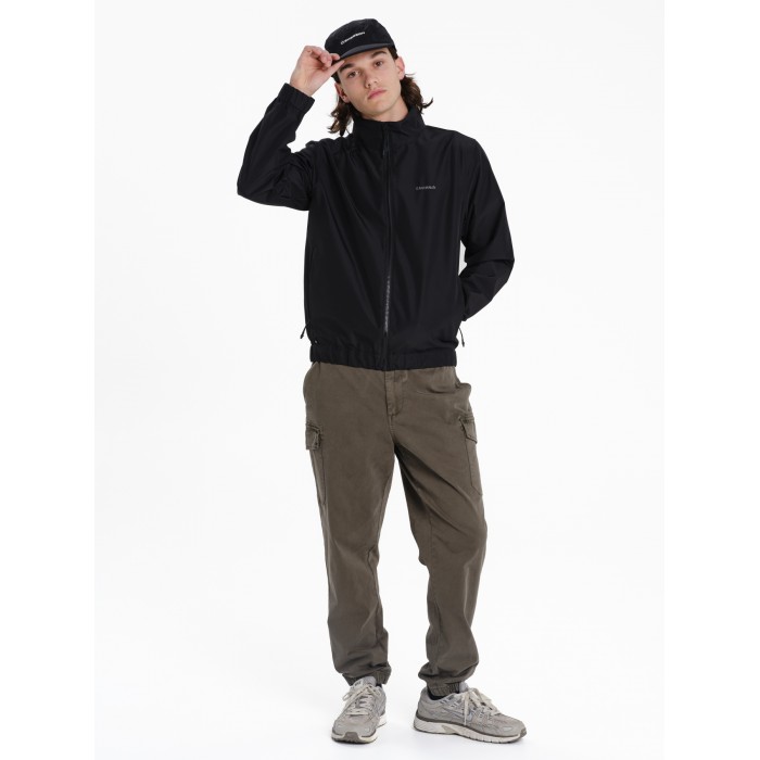 Μπουφάν Emerson 261.EM10.06 BLACK Ανοιξιάτικα Μπουφάν