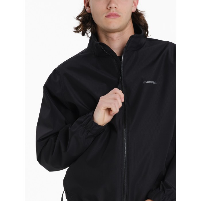 Μπουφάν Emerson 261.EM10.06 BLACK Ανοιξιάτικα Μπουφάν