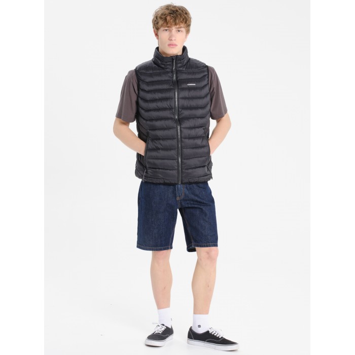 Γιλέκο Emerson 261.EM10.10 BLACK Γιλέκα