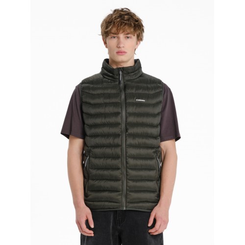 Γιλέκο Emerson 261.EM10.10 OLIVE GREEN