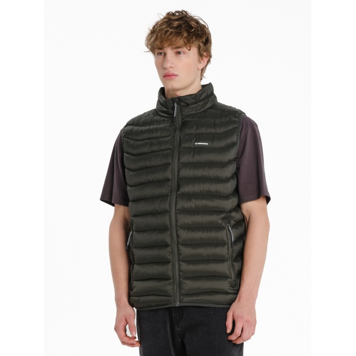 Γιλέκο Emerson 261.EM10.10 OLIVE GREEN Γιλέκα