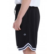 Βερμούδα Men's Basketball Shorts Emerson 261.EM241.01 BLACK