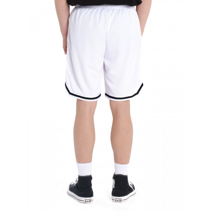 Βερμούδα Men's Basketball Shorts Emerson 261.EM241.01 WHITE Βερμούδες