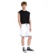 Βερμούδα Men's Basketball Shorts Emerson 261.EM241.01 WHITE Βερμούδες