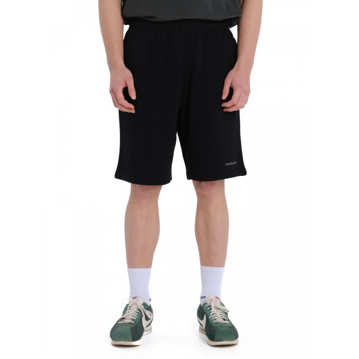 Βερμούδα Φούτερ Emerson 261.EM26.33 BLACK Βερμούδες