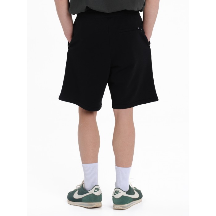 Βερμούδα Φούτερ Emerson 261.EM26.33 BLACK Βερμούδες