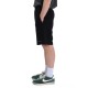 Βερμούδα Φούτερ Emerson 261.EM26.33 BLACK Βερμούδες