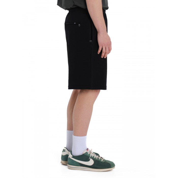 Βερμούδα Φούτερ Emerson 261.EM26.33 BLACK Βερμούδες