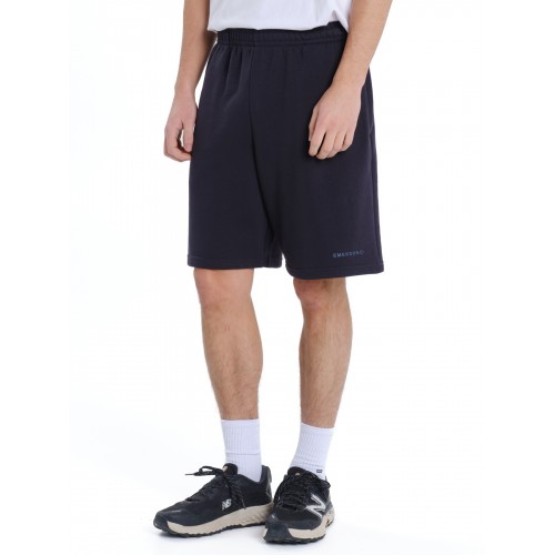 Βερμούδα Φούτερ Emerson 261.EM26.33 MIDNIGHT