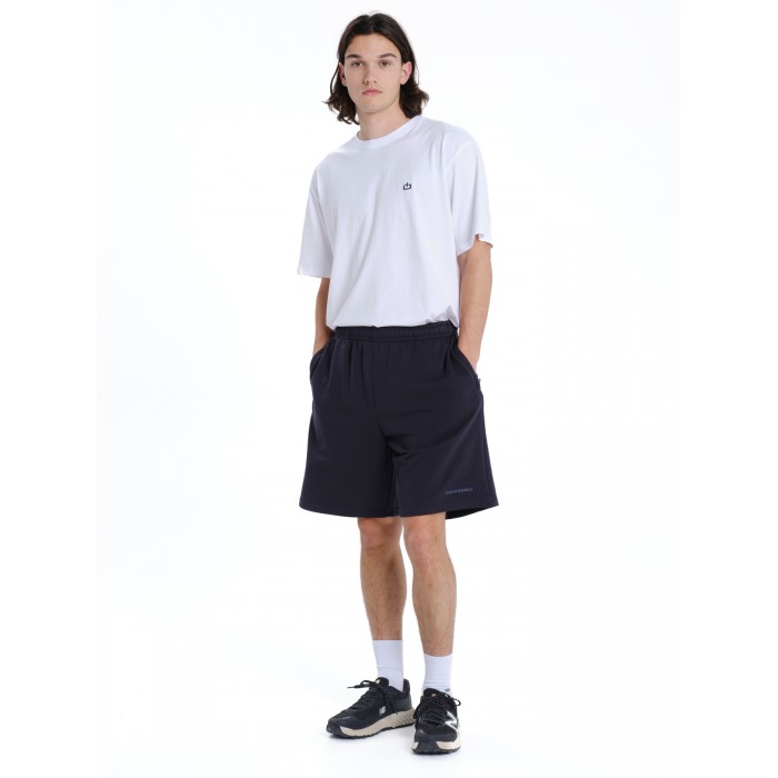 Βερμούδα Φούτερ Emerson 261.EM26.33 MIDNIGHT Βερμούδες