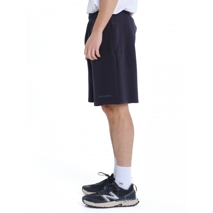 Βερμούδα Φούτερ Emerson 261.EM26.33 MIDNIGHT Βερμούδες