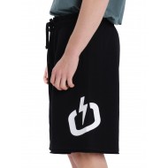 Βερμούδα Φούτερ Emerson 261.EM26.38 Black