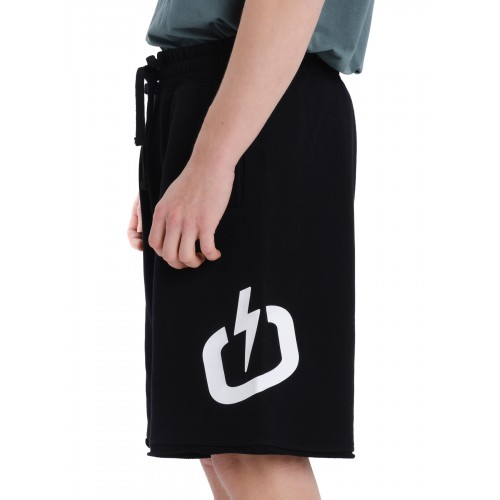 Βερμούδα Φούτερ Emerson 261.EM26.38 Black