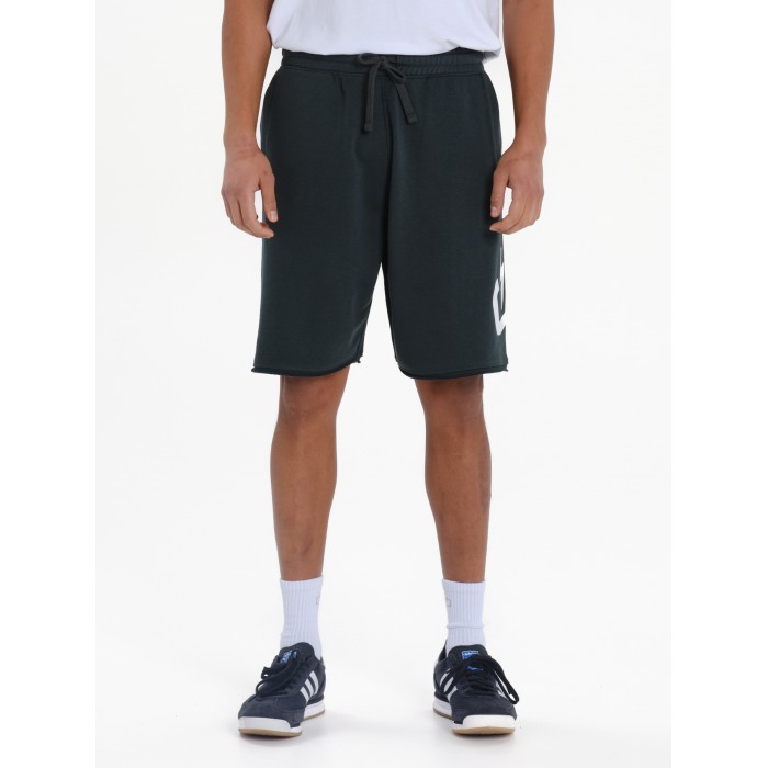 Βερμούδα Φούτερ Emerson 261.EM26.38 FOREST TEAL Βερμούδες