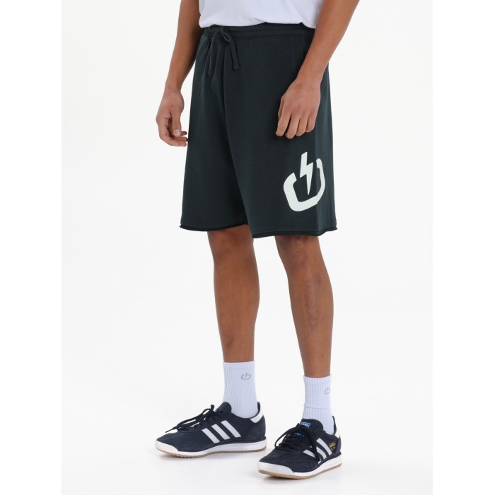 Βερμούδα Φούτερ Emerson 261.EM26.38 FOREST TEAL Βερμούδες