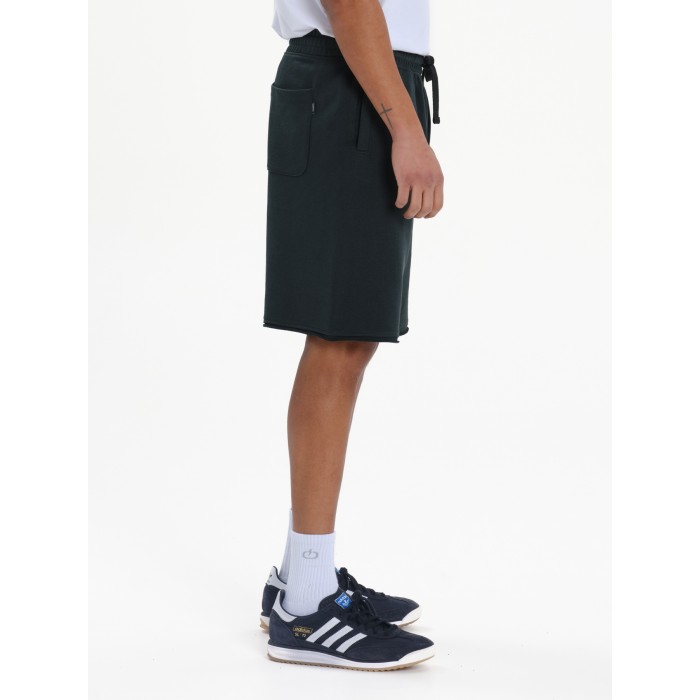 Βερμούδα Φούτερ Emerson 261.EM26.38 FOREST TEAL Βερμούδες