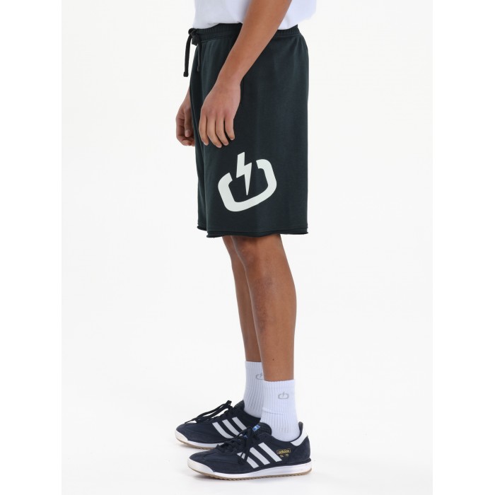 Βερμούδα Φούτερ Emerson 261.EM26.38 FOREST TEAL Βερμούδες