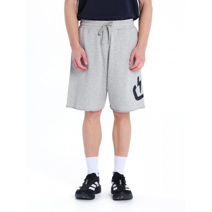 Βερμούδα Φούτερ Emerson 261.EM26.38 GREY ML Βερμούδες Βερμούδα Φούτερ Emerson 261.EM26.38 GREY ML Βερμούδες