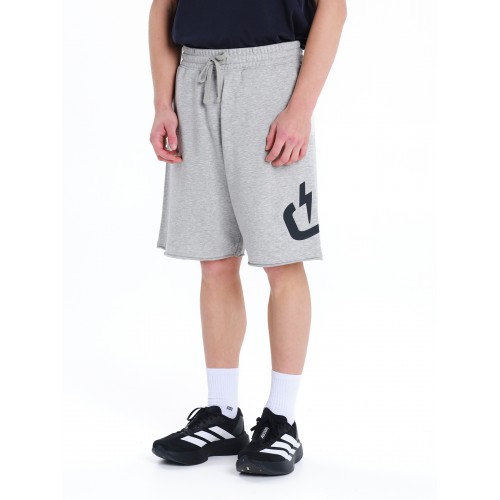 Βερμούδα Φούτερ Emerson 261.EM26.38 GREY ML