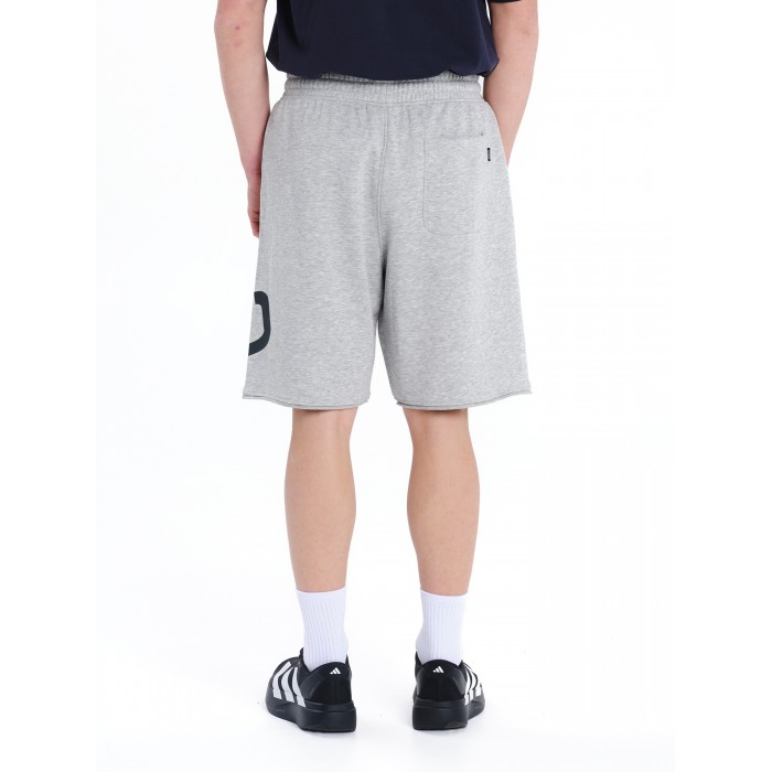 Βερμούδα Φούτερ Emerson 261.EM26.38 GREY ML Βερμούδες Βερμούδα Φούτερ Emerson 261.EM26.38 GREY ML Βερμούδες