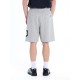 Βερμούδα Φούτερ Emerson 261.EM26.38 GREY ML Βερμούδες Βερμούδα Φούτερ Emerson 261.EM26.38 GREY ML Βερμούδες