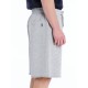 Βερμούδα Φούτερ Emerson 261.EM26.38 GREY ML Βερμούδες Βερμούδα Φούτερ Emerson 261.EM26.38 GREY ML Βερμούδες