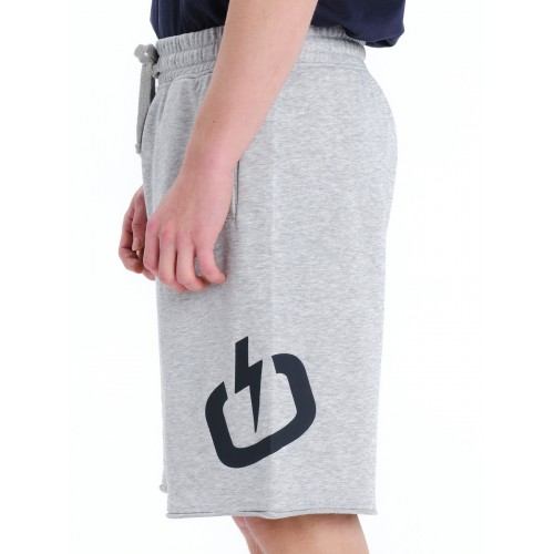 Βερμούδα Φούτερ Emerson 261.EM26.38 GREY ML