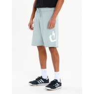 Βερμούδα Φούτερ Emerson 261.EM26.38 MISTY GREEN Βερμούδα Φούτερ Emerson 261.EM26.38 MISTY GREEN