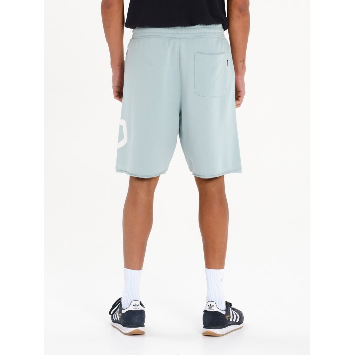 Βερμούδα Φούτερ Emerson 261.EM26.38 MISTY GREEN Βερμούδες Βερμούδα Φούτερ Emerson 261.EM26.38 MISTY GREEN Βερμούδες