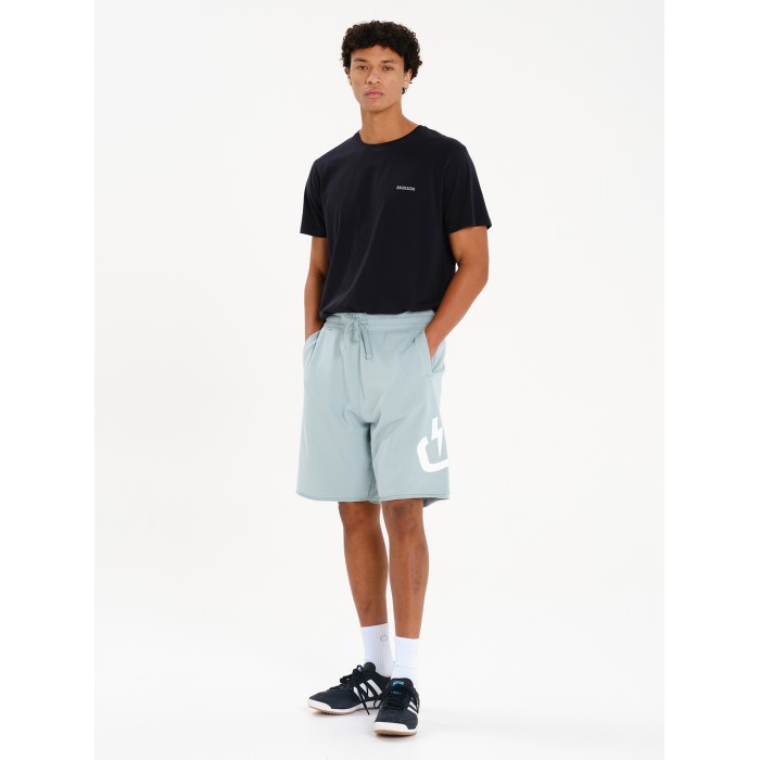 Βερμούδα Φούτερ Emerson 261.EM26.38 MISTY GREEN Βερμούδες Βερμούδα Φούτερ Emerson 261.EM26.38 MISTY GREEN Βερμούδες