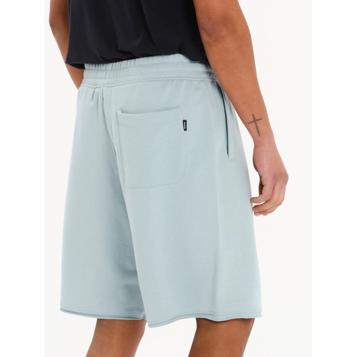 Βερμούδα Φούτερ Emerson 261.EM26.38 MISTY GREEN Βερμούδες Βερμούδα Φούτερ Emerson 261.EM26.38 MISTY GREEN Βερμούδες