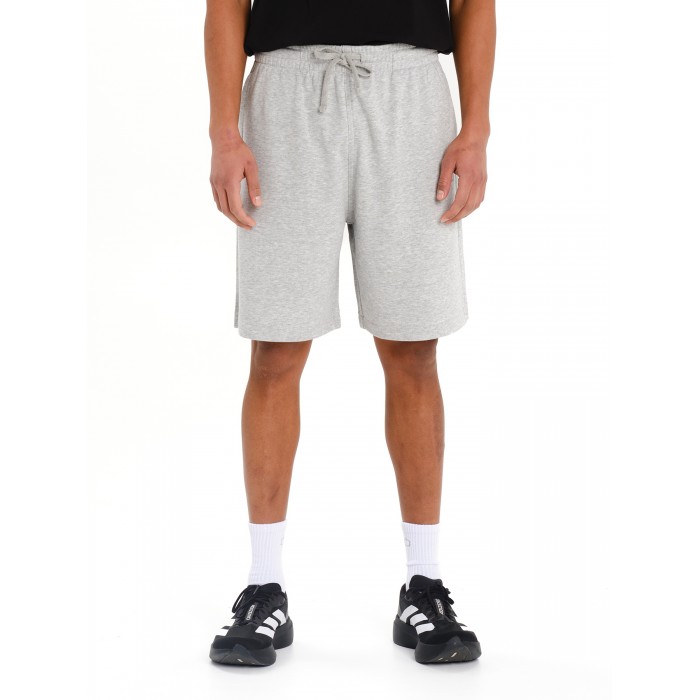 Βερμούδα Φούτερ Emerson 261.EM26.53 GREY ML Βερμούδες Βερμούδα Φούτερ Emerson 261.EM26.53 GREY ML Βερμούδες