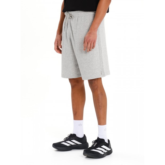 Βερμούδα Φούτερ Emerson 261.EM26.53 GREY ML Βερμούδες Βερμούδα Φούτερ Emerson 261.EM26.53 GREY ML Βερμούδες