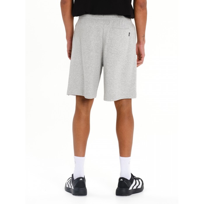 Βερμούδα Φούτερ Emerson 261.EM26.53 GREY ML Βερμούδες Βερμούδα Φούτερ Emerson 261.EM26.53 GREY ML Βερμούδες