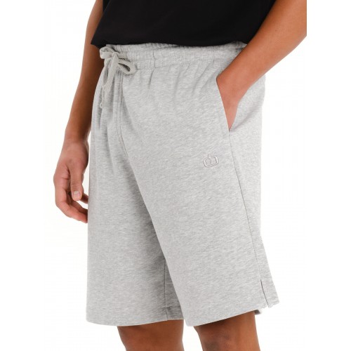 Βερμούδα Φούτερ Emerson 261.EM26.53 GREY ML