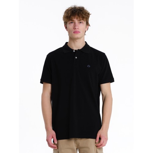 Πόλο Emerson 261.EM35.69 BLACK