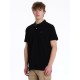 Πόλο Emerson 261.EM35.69 BLACK Polo Πόλο Emerson 261.EM35.69 BLACK Polo