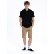 Πόλο Emerson 261.EM35.69 BLACK Polo Πόλο Emerson 261.EM35.69 BLACK Polo