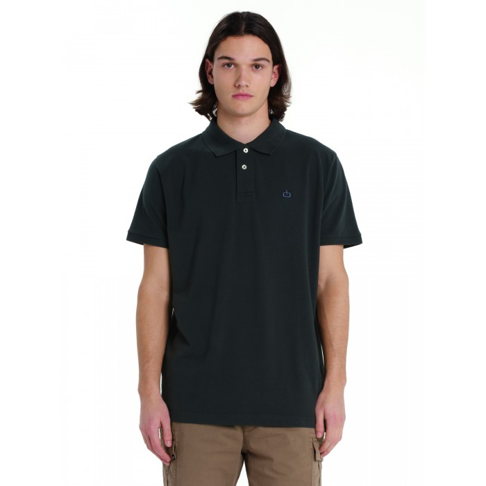 Πόλο Emerson 261.EM35.69 Deep Teal Polo Πόλο Emerson 261.EM35.69 Deep Teal Polo