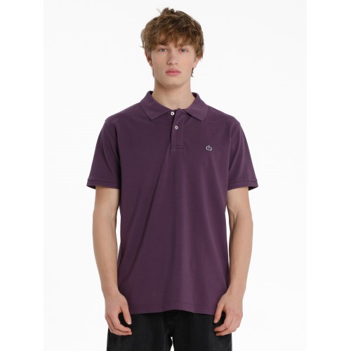 Πόλο Emerson 261.EM35.69 GRAPE PURPLE