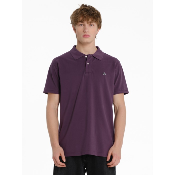 Πόλο Emerson 261.EM35.69 GRAPE PURPLE Polo Πόλο Emerson 261.EM35.69 GRAPE PURPLE Polo