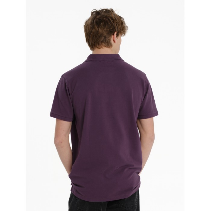 Πόλο Emerson 261.EM35.69 GRAPE PURPLE Polo Πόλο Emerson 261.EM35.69 GRAPE PURPLE Polo