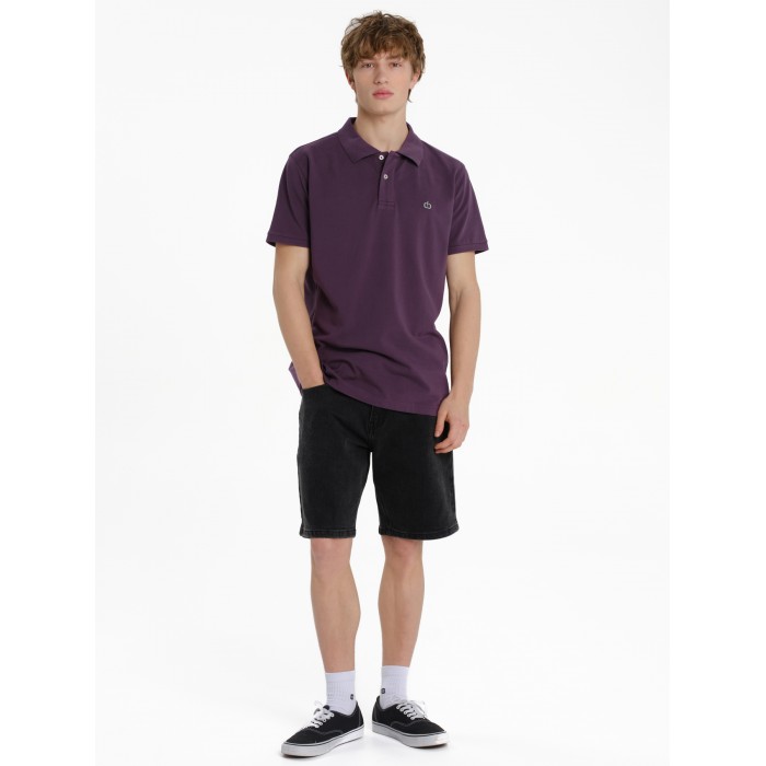 Πόλο Emerson 261.EM35.69 GRAPE PURPLE Polo Πόλο Emerson 261.EM35.69 GRAPE PURPLE Polo