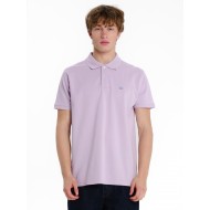 Πόλο Emerson 261.EM35.69 LAVENDER PINK